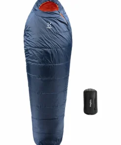 Haglöfs Tarius -5 Midnight Blue/Tangerine
