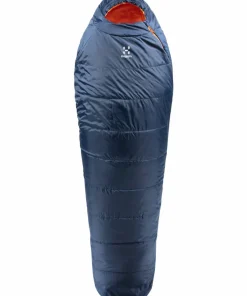 Haglöfs Tarius +1 Midnight Blue/Tangerine