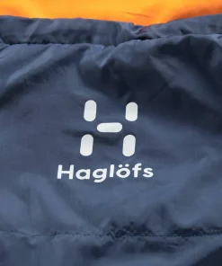 Haglöfs Tarius Lite +8 Midnight Blue/Tangerine