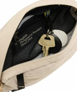 Haglöfs Tight Hip Pack 1 Chalk Beige/True Black Clearance