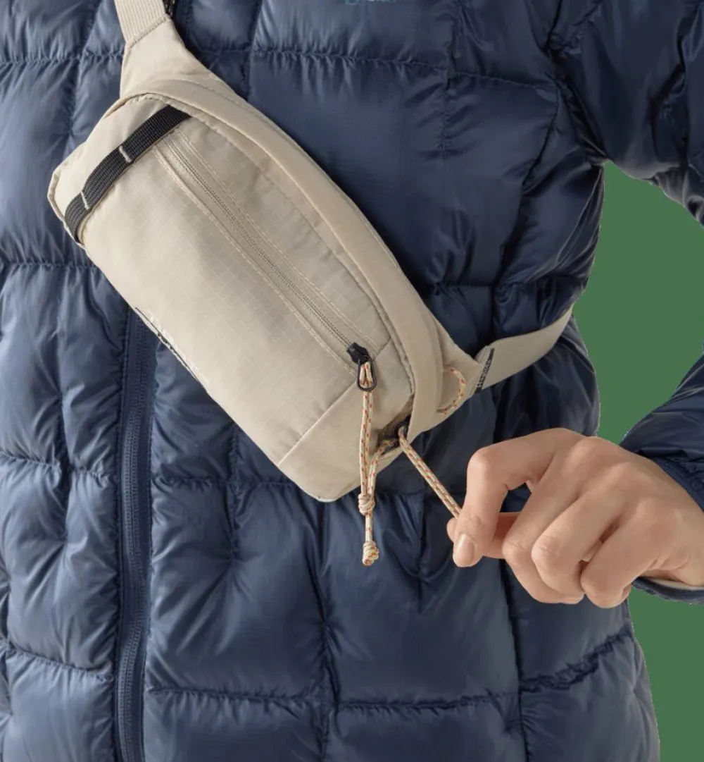 Haglöfs Tight Hip Pack 1 Chalk Beige/True Black Clearance