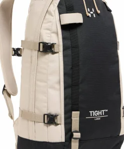 Haglöfs Tight Large True Black/chalk Beige
