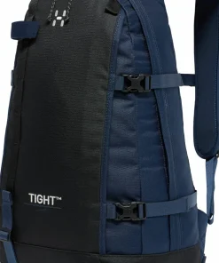 Haglöfs Tight Large True Black/Tarn Blue Sale