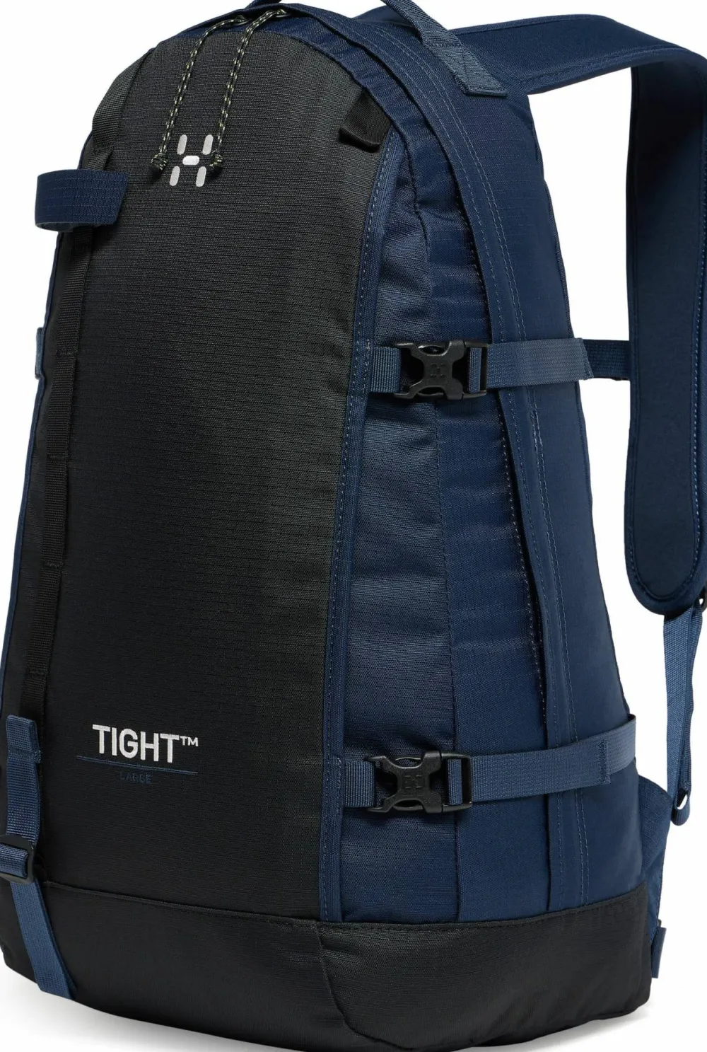 Haglöfs Tight Large True Black/Tarn Blue Sale