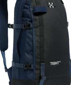 Haglöfs Tight Large True Black/Tarn Blue Sale