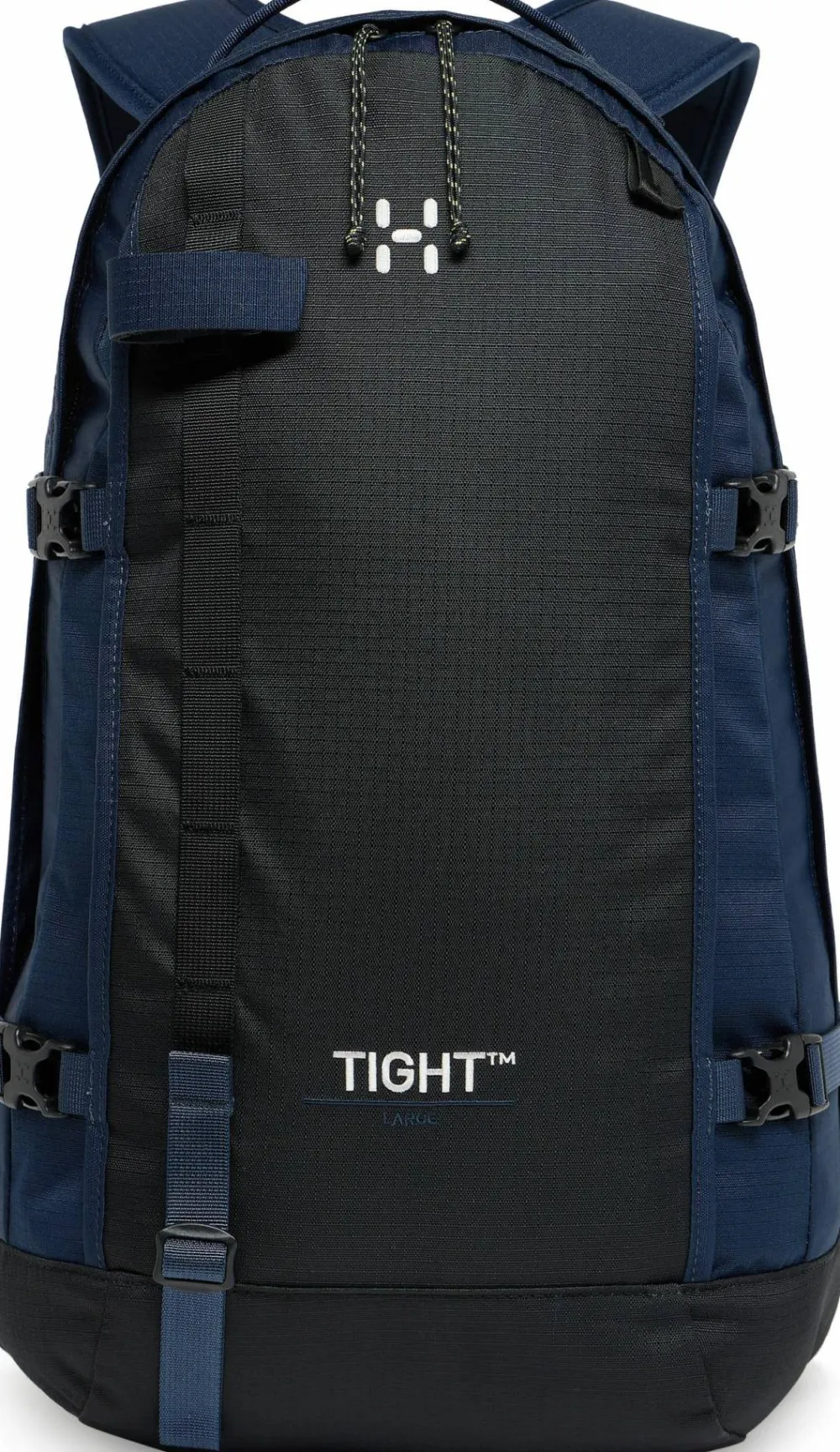 Haglöfs Tight Large True Black/Tarn Blue Sale