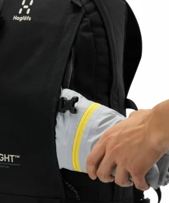 Haglöfs Tight Medium True Black