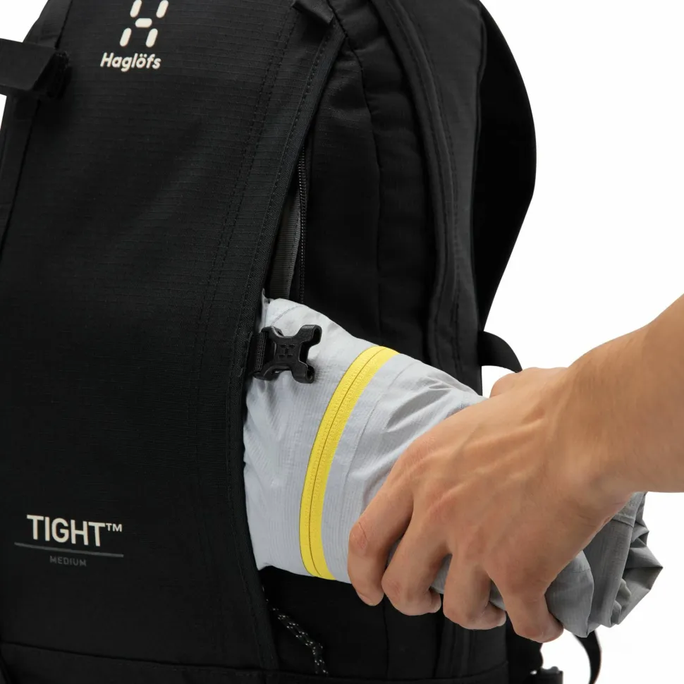 Haglöfs Tight Medium True Black