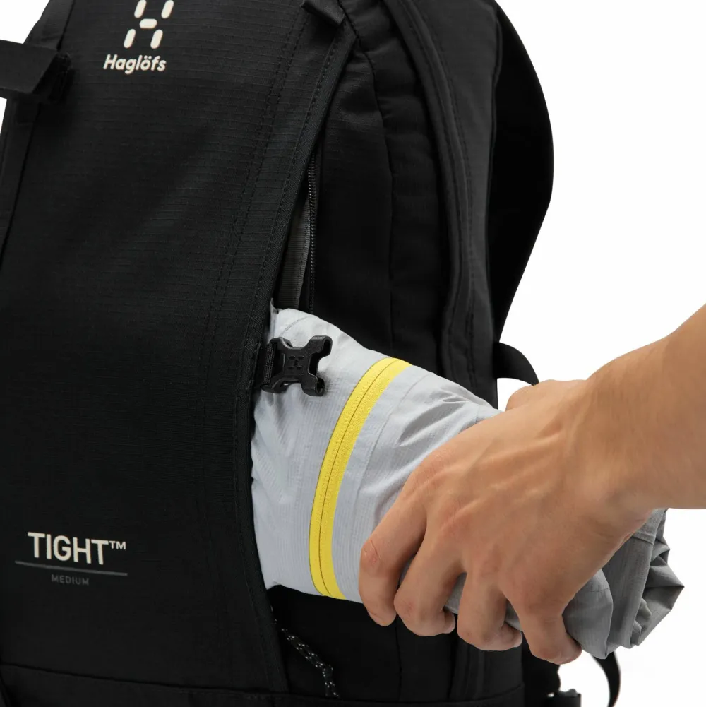 Haglöfs Tight Medium TRUE BLACK Online