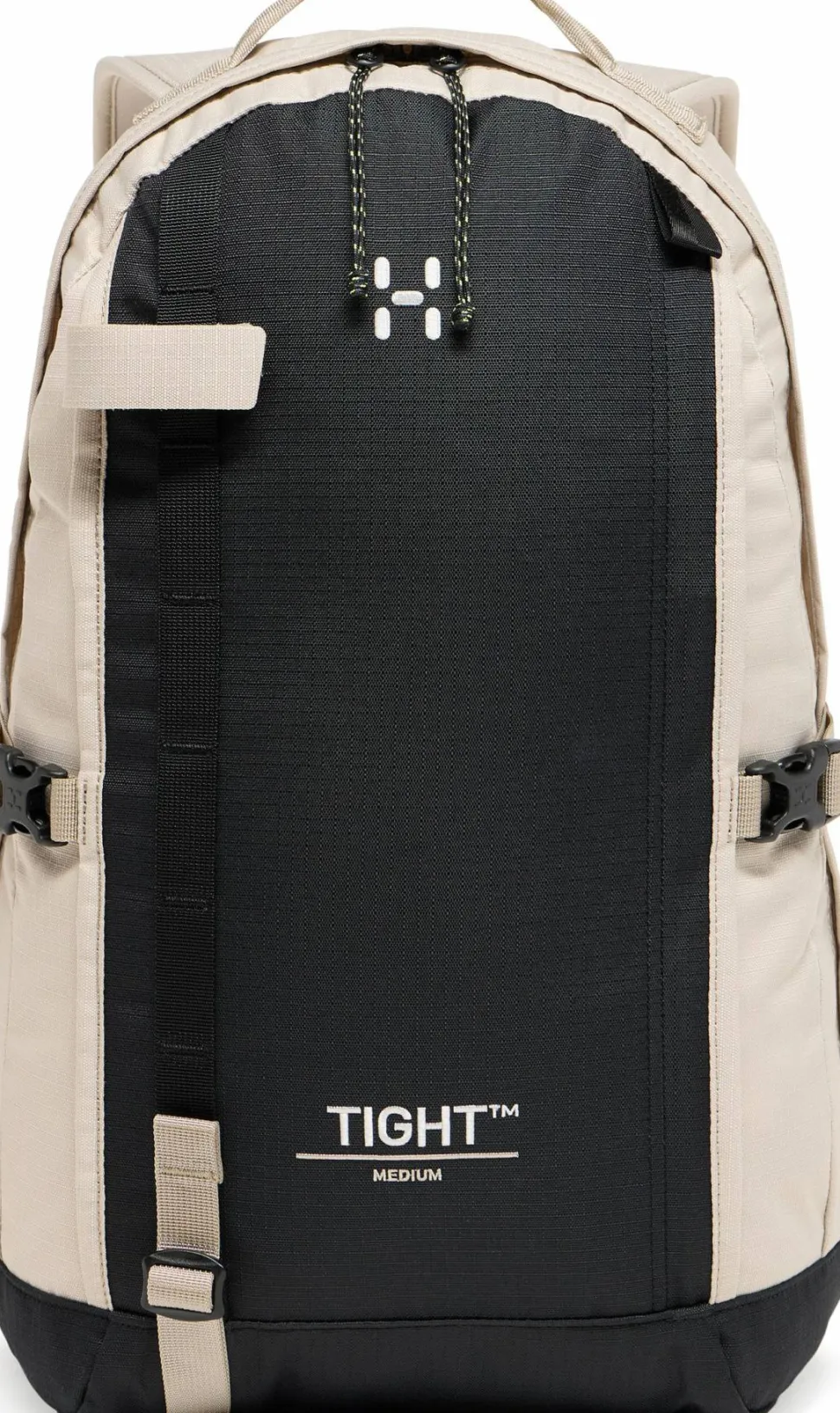 Haglöfs Tight Medium True Black/chalk Beige