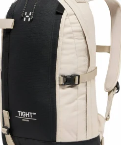 Haglöfs Tight Medium True Black/chalk Beige
