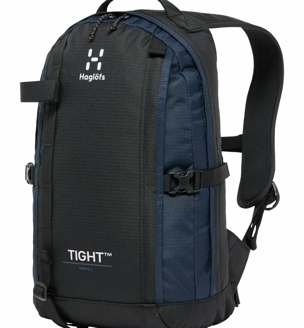 Haglöfs Tight Small True Black/tarn Blue