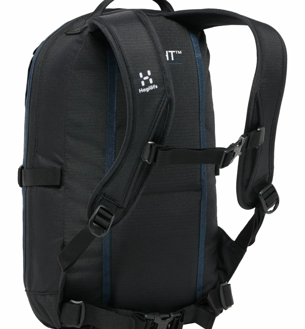 Haglöfs Tight Small True Black/tarn Blue