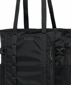 Haglöfs Tight Tote 25 True Black/Magnetite Best