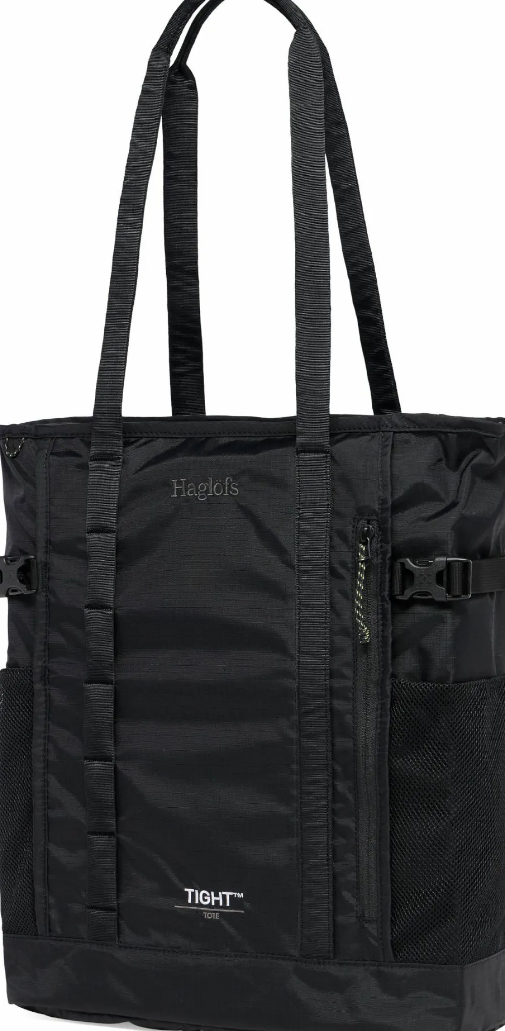 Haglöfs Tight Tote 25 True Black/Magnetite Best