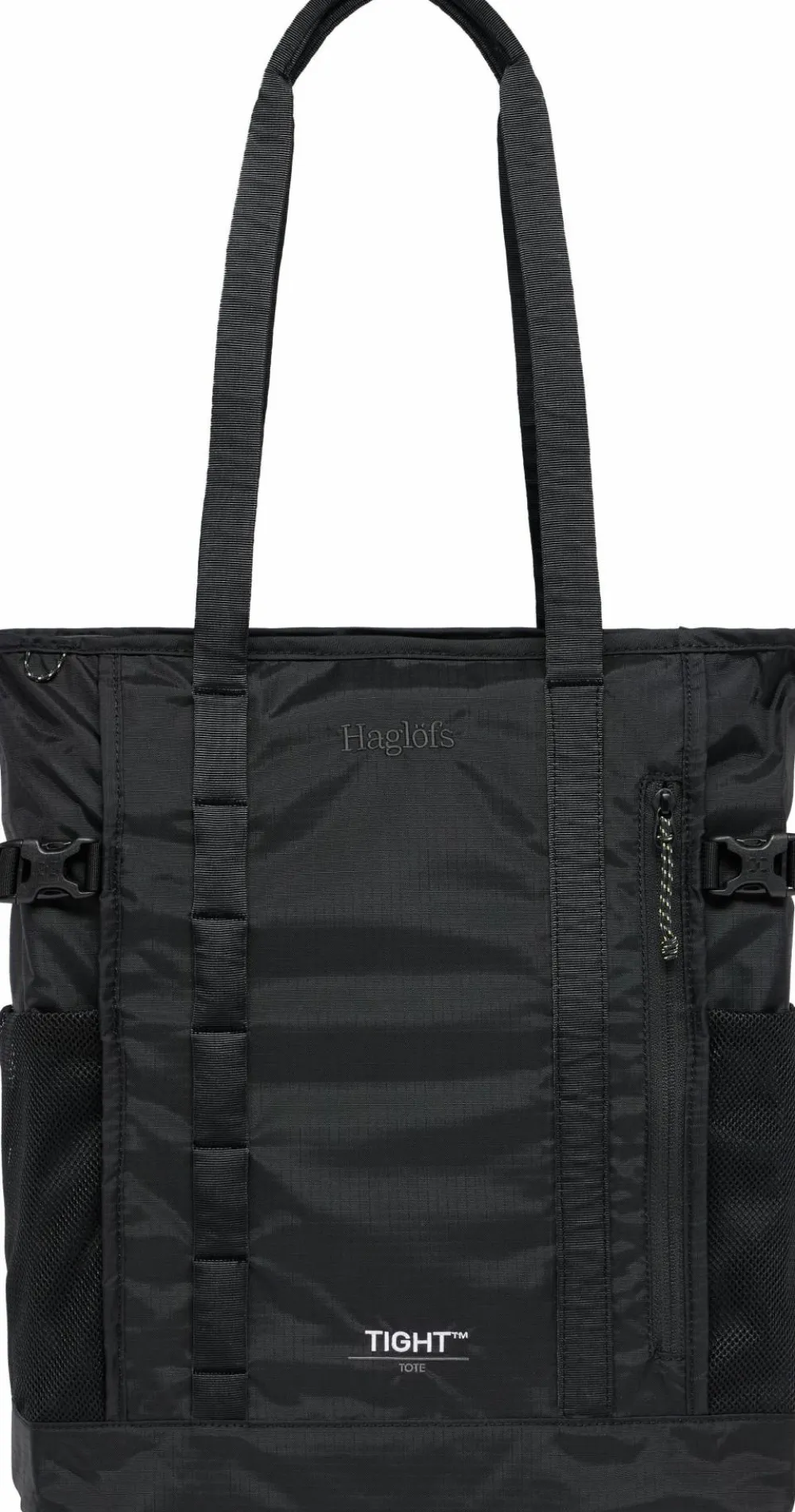 Haglöfs Tight Tote 25 True Black/Magnetite Best