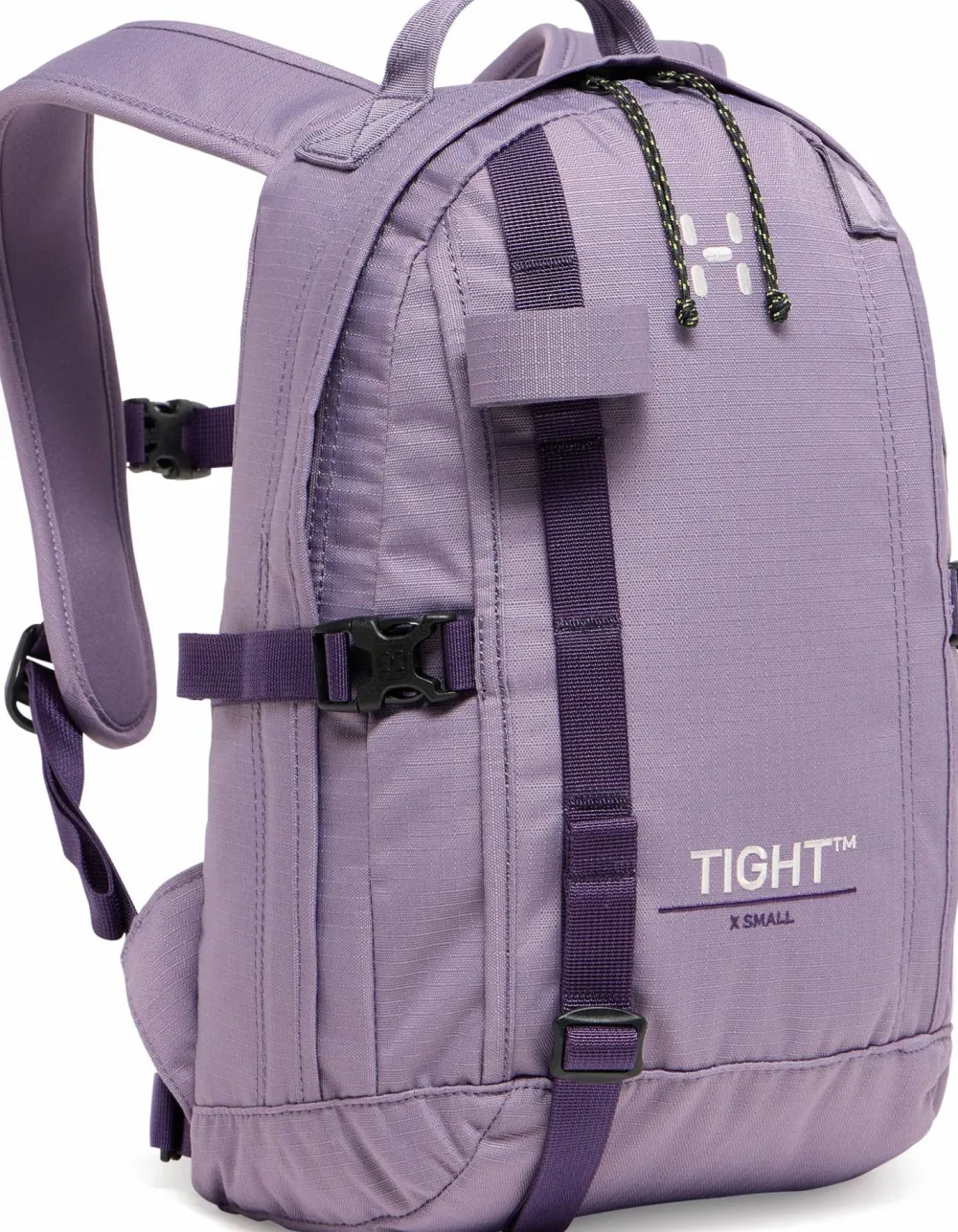 Haglöfs Tight X-Small Purple Fog/Dk Purple Fog Best