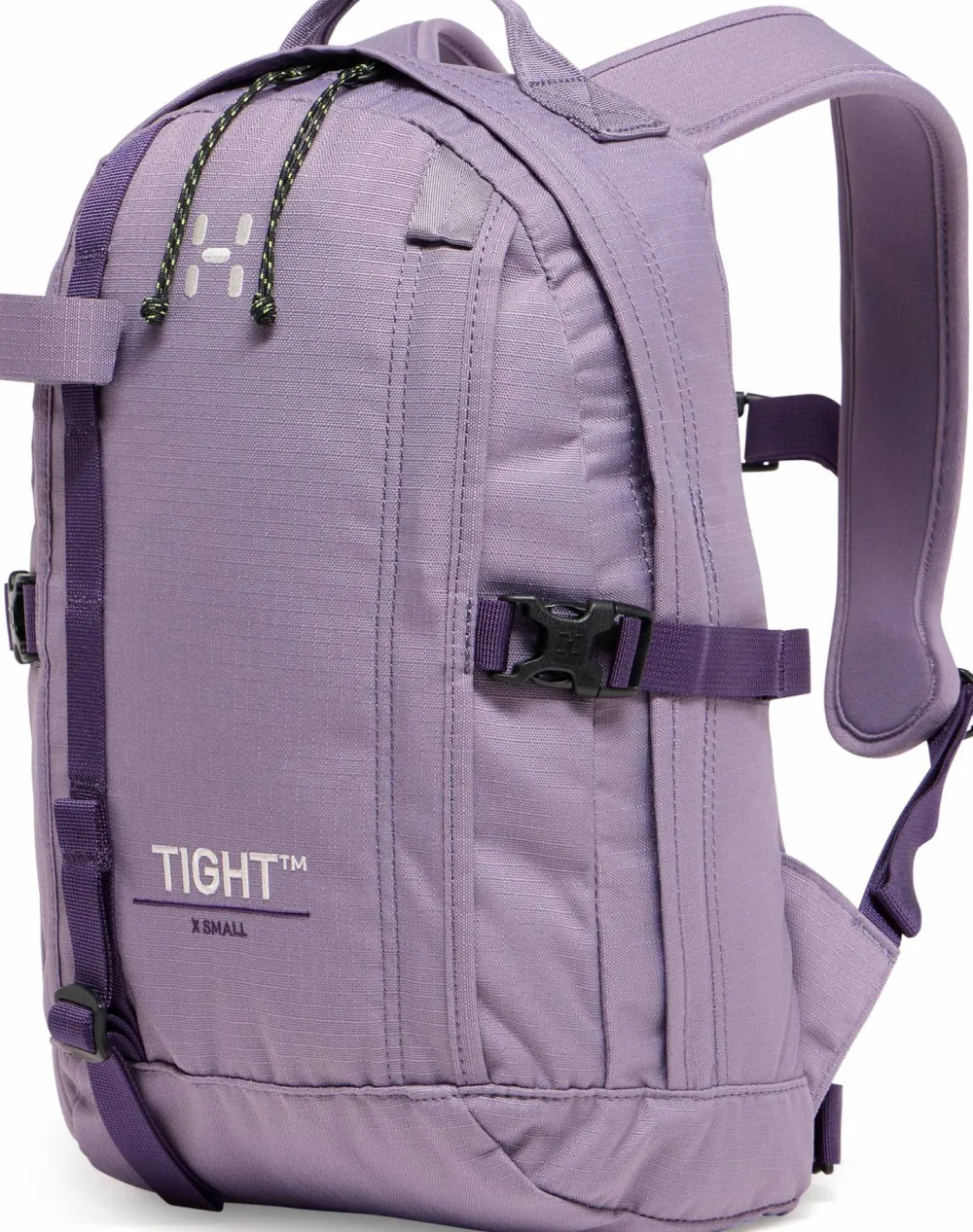 Haglöfs Tight X-Small Purple Fog/Dk Purple Fog Best
