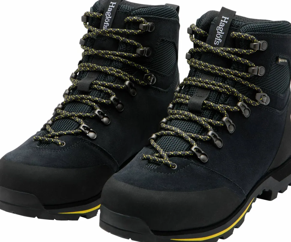 Haglöfs Unisex Incline GORE-TEX Mid True Black
