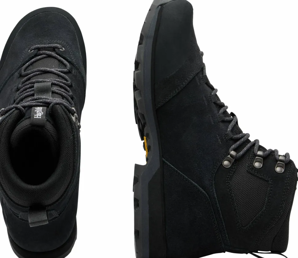 Haglöfs Unisex Scand GORE-TEX Mid True Black