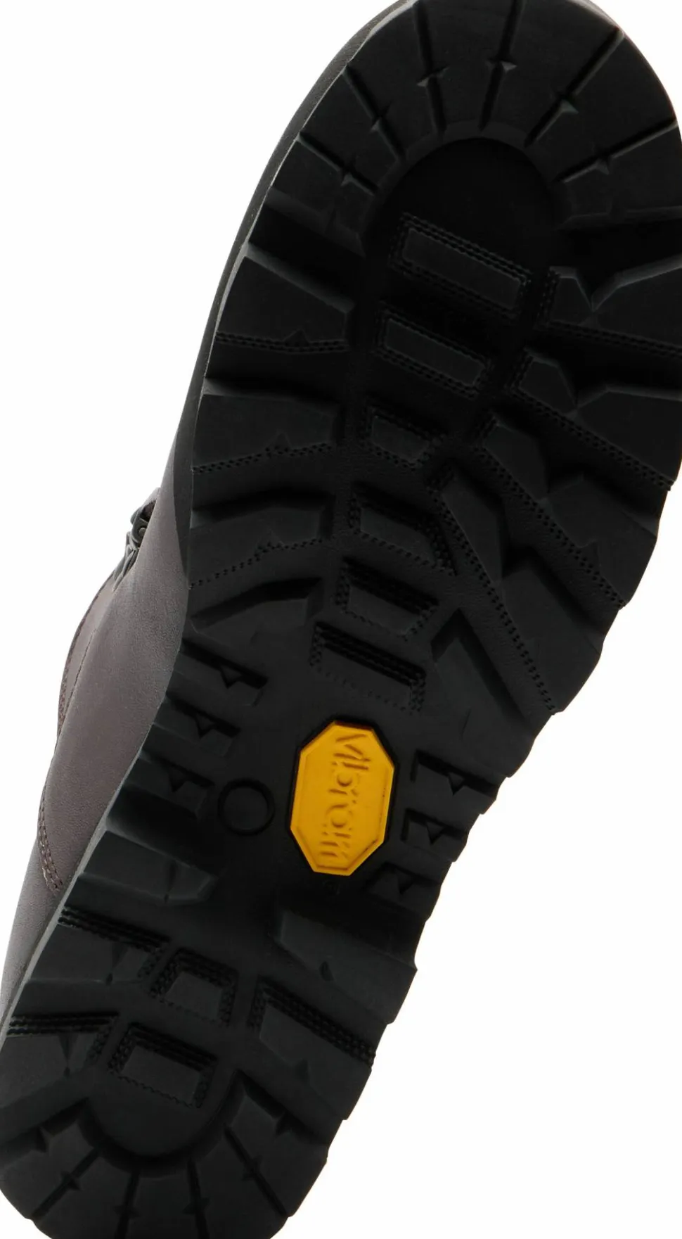 Haglöfs Unisex Solid Pro 2 GORE-TEX Mid Dark Brown