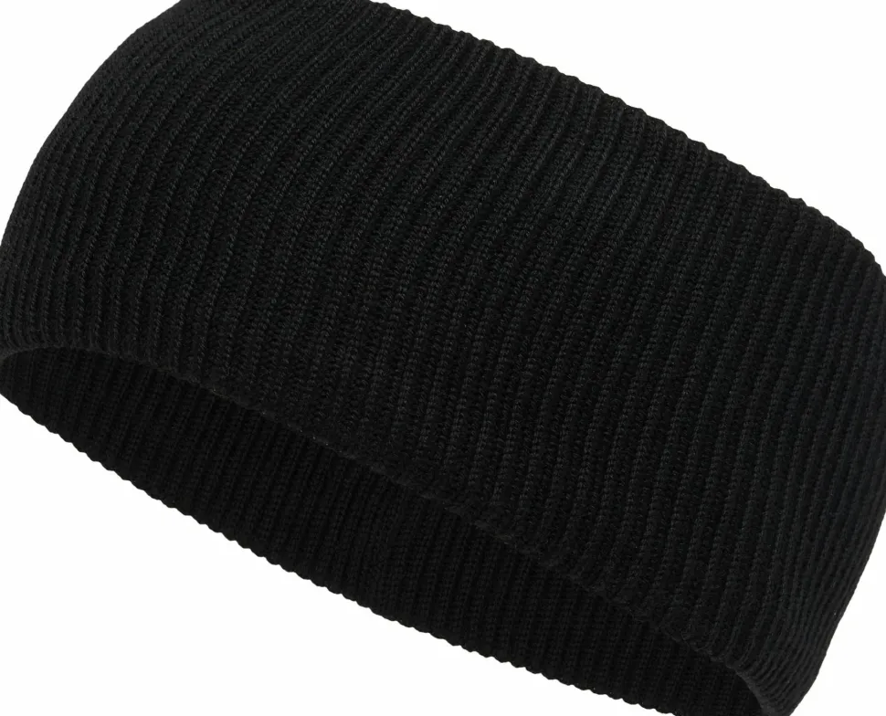Haglöfs Vassi Headband True Black