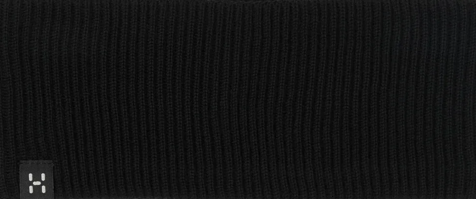 Haglöfs Vassi Headband True Black