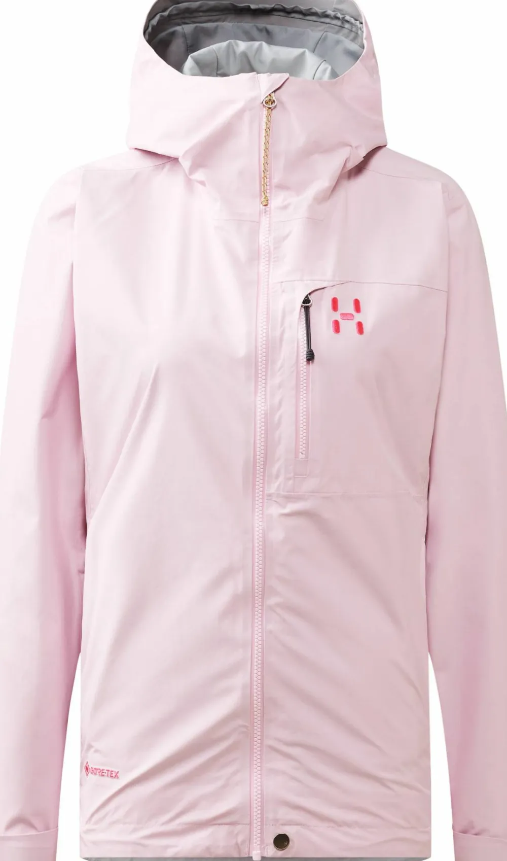 Haglöfs Women's Alert GORE-TEX Jacket Fresh Pink Sale