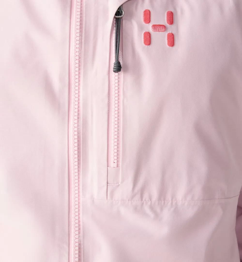 Haglöfs Women's Alert GORE-TEX Jacket Fresh Pink Sale