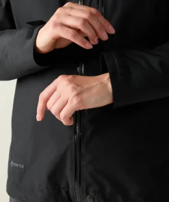 Haglöfs Women's Alert GORE-TEX Jacket True Black