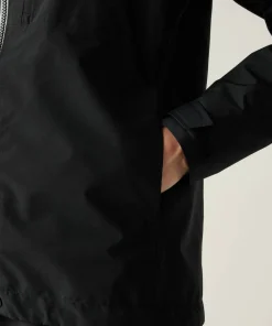 Haglöfs Women's Alert GORE-TEX Jacket True Black