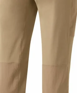 Haglöfs Women's Alert Mid Pant Oak Brown