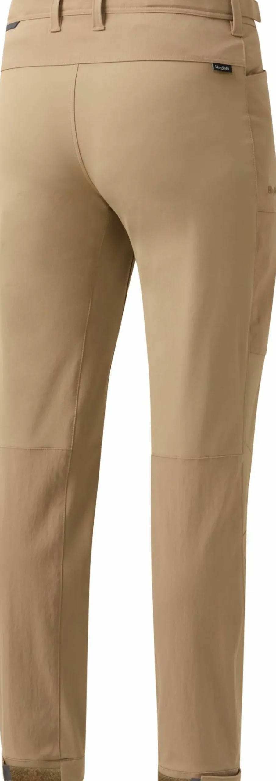 Haglöfs Women's Alert Mid Pant Oak Brown