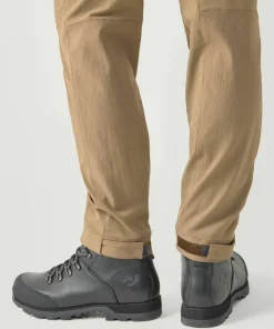 Haglöfs Women's Alert Mid Pant Oak Brown