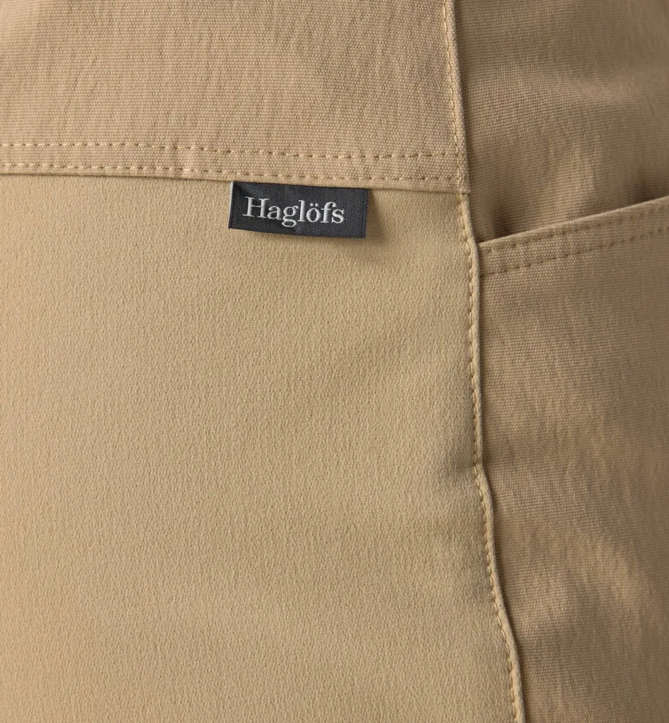 Haglöfs Women's Alert Mid Pant Oak Brown