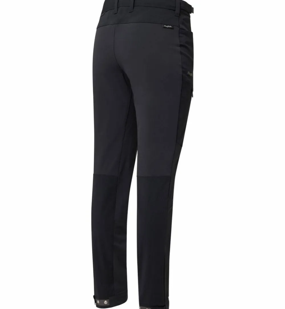 Haglöfs Women's Alert Mid Pant True Black Sale