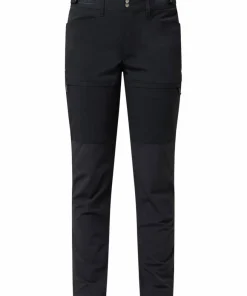 Haglöfs Women's Alert Mid Pant True Black Sale
