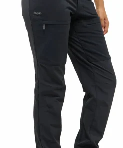 Haglöfs Women's Alert Mid Pant True Black Sale