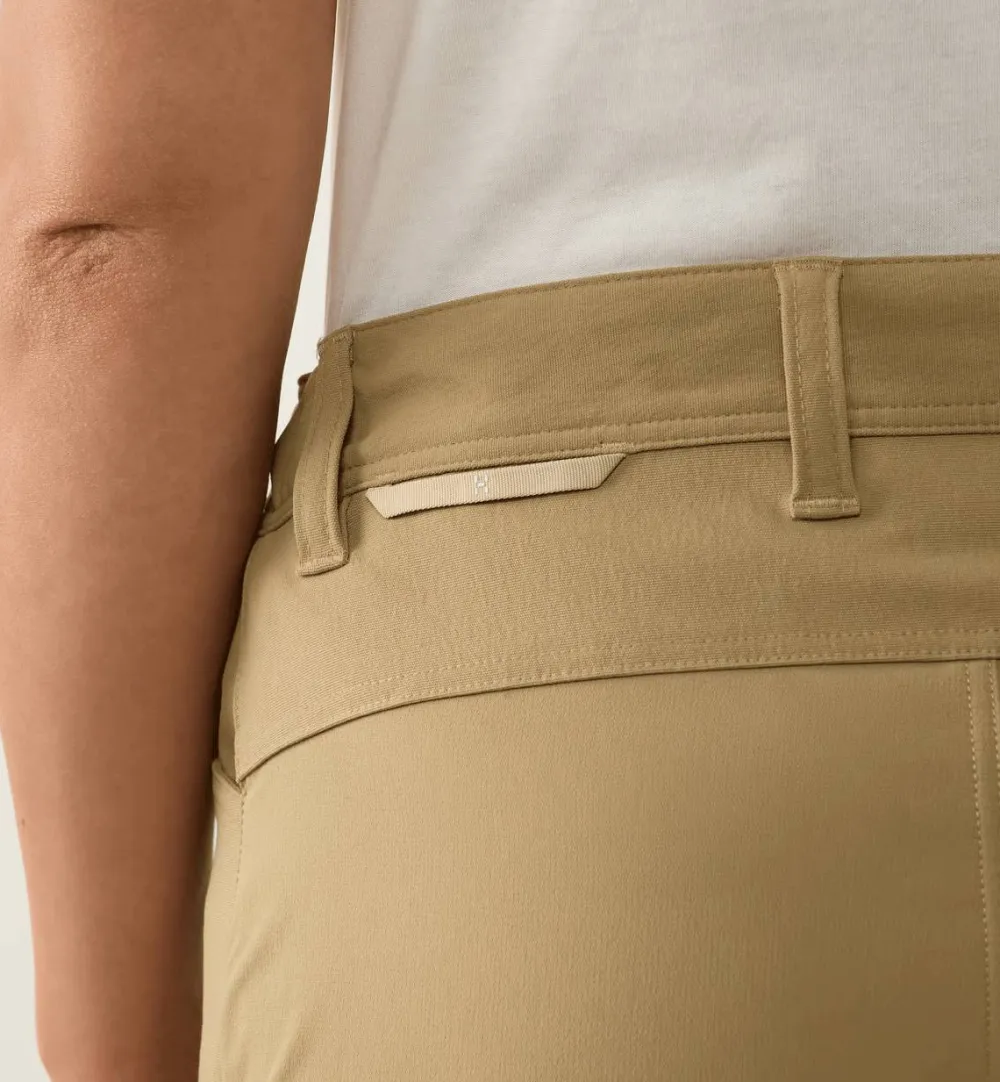 Haglöfs Women's Alert Mid Shorts Oak Brown Hot