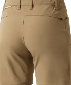 Haglöfs Women's Alert Mid Shorts Oak Brown Hot