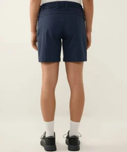 Haglöfs Women's Alert Mid Shorts Tarn Blue