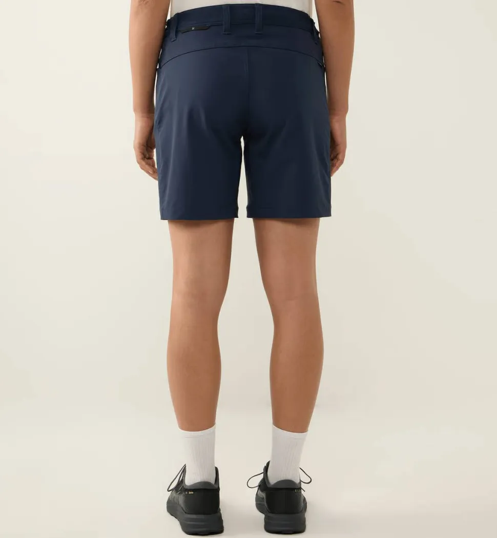 Haglöfs Women's Alert Mid Shorts Tarn Blue
