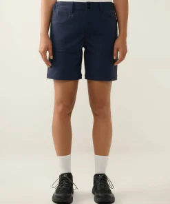 Haglöfs Women's Alert Mid Shorts Tarn Blue