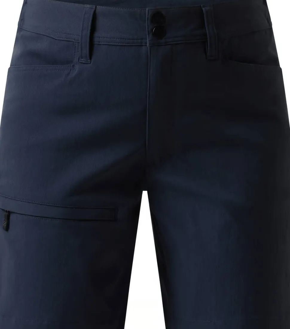 Haglöfs Women's Alert Mid Shorts Tarn Blue