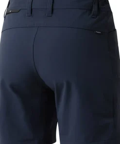 Haglöfs Women's Alert Mid Shorts Tarn Blue