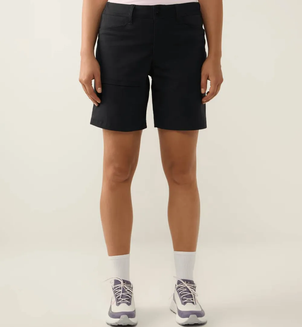Women's Alert Mid Shorts Damshorts