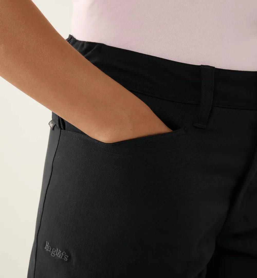 Women's Alert Mid Shorts Damshorts