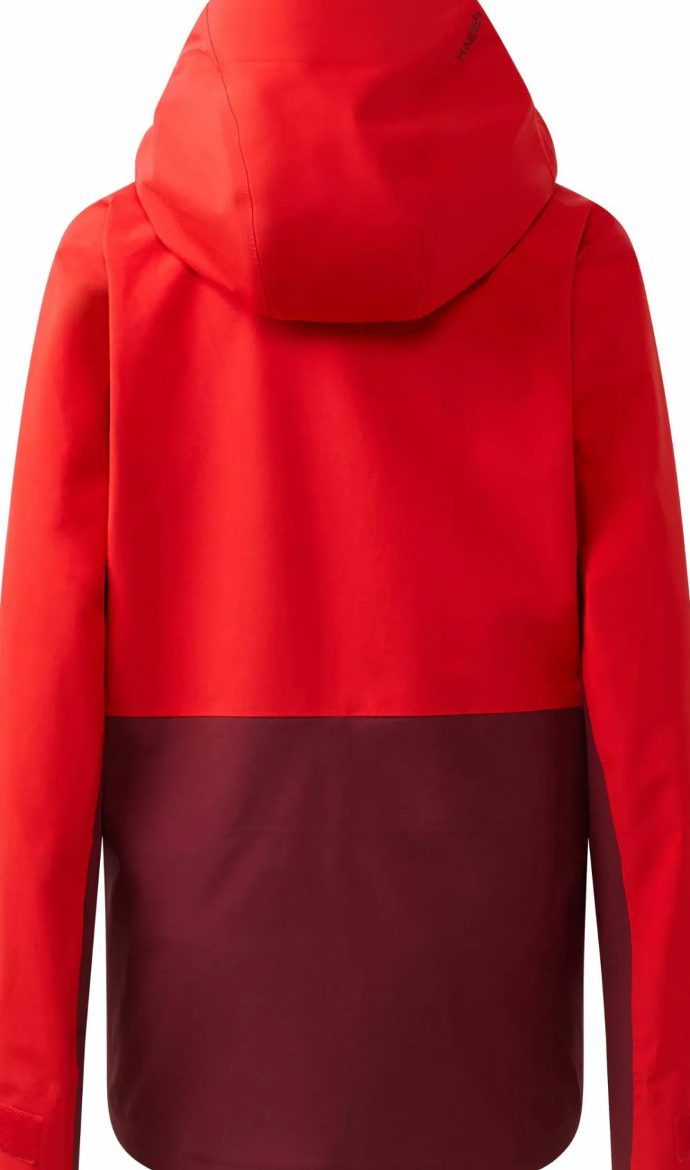 Haglöfs Women's Alper Proof Jacket Tech Red/Carmine Red Sale