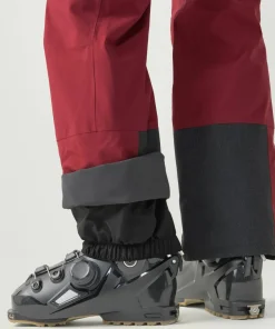Haglöfs Women's Alper Proof Pant Carmine Red
