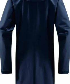 Haglöfs Women's Aria Proof Parka Tarn Blue Discount